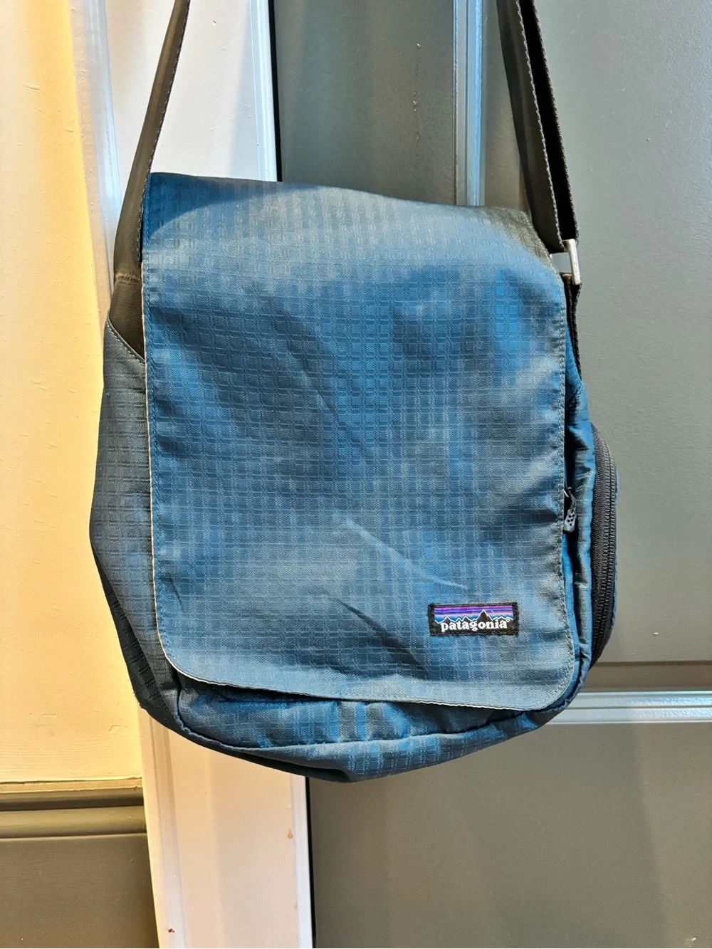 Vintage Patagonia Single Shot Messenger Bag
